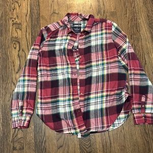 American eagle flannel
